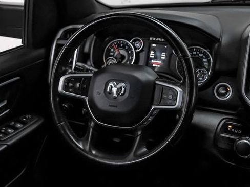 Used 2022 RAM 1500 Big Horn RWD image 17