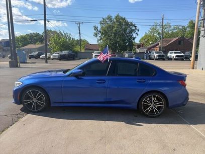 Used 2019 BMW 330i xDrive Sedan w/ M Sport Package