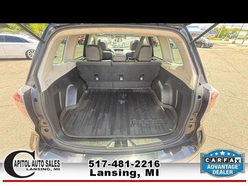Used 2018 Subaru Forester 2.5i Premium AWD/4WD image 17