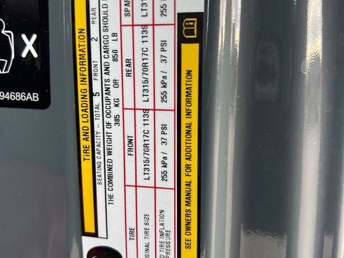 Used 2024 Jeep Wrangler Unlimited Rubicon 392 AWD/4WD image 33