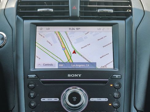 Certified 2020 Ford Fusion Titanium FWD image 16