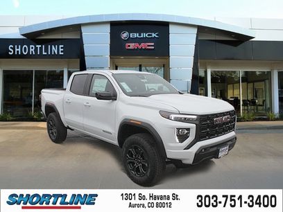 New 2025 GMC Canyon Elevation w/ Convenience Package