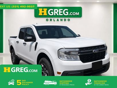 Used 2022 Ford Maverick XLT