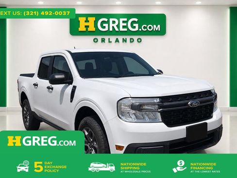 Used 2022 Ford Maverick XLT FWD image 1