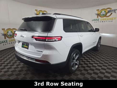 Used 2023 Jeep Grand Cherokee L Limited image 10