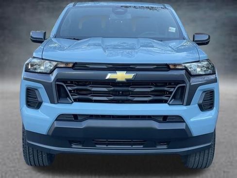 New 2026 Chevrolet Colorado LT w/ Advanced Trailering Package AWD/4WD image 25