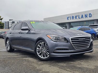 Used 2015 Hyundai Genesis 3.8 w/ Option Group 03