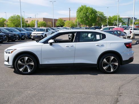 Used 2023 Polestar Polestar 2 AWD/4WD image 4