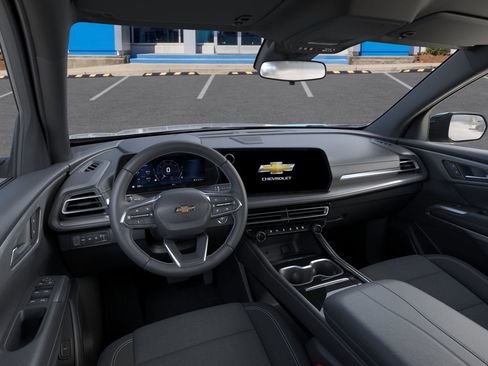 New 2026 Chevrolet Traverse LT image 54