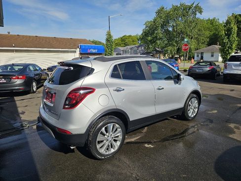 Used 2018 Buick Encore Preferred FWD image 12