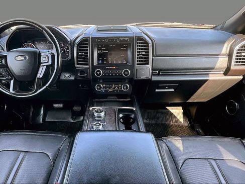 Used 2018 Ford Expedition Max Limited w/ Equipment Group 302A AWD/4WD image 9
