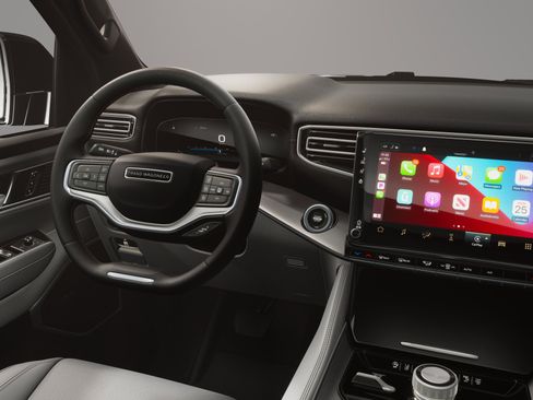 New 2026 Jeep Grand Wagoneer 4WD w/ Premium Group I image 9