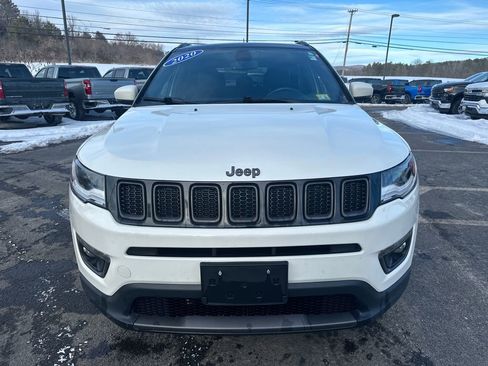Used 2020 Jeep Compass High Altitude image 8