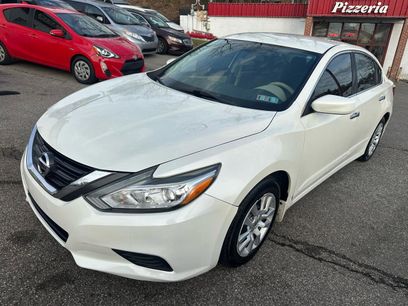 Used 2017 Nissan Altima 2.5 S w/ Power Driver Seat Package