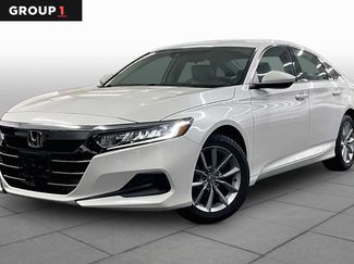 Used 2021 Honda Accord LX video 1