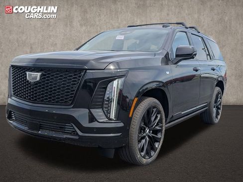 New 2026 Cadillac Escalade Platinum Sport AWD/4WD image 3