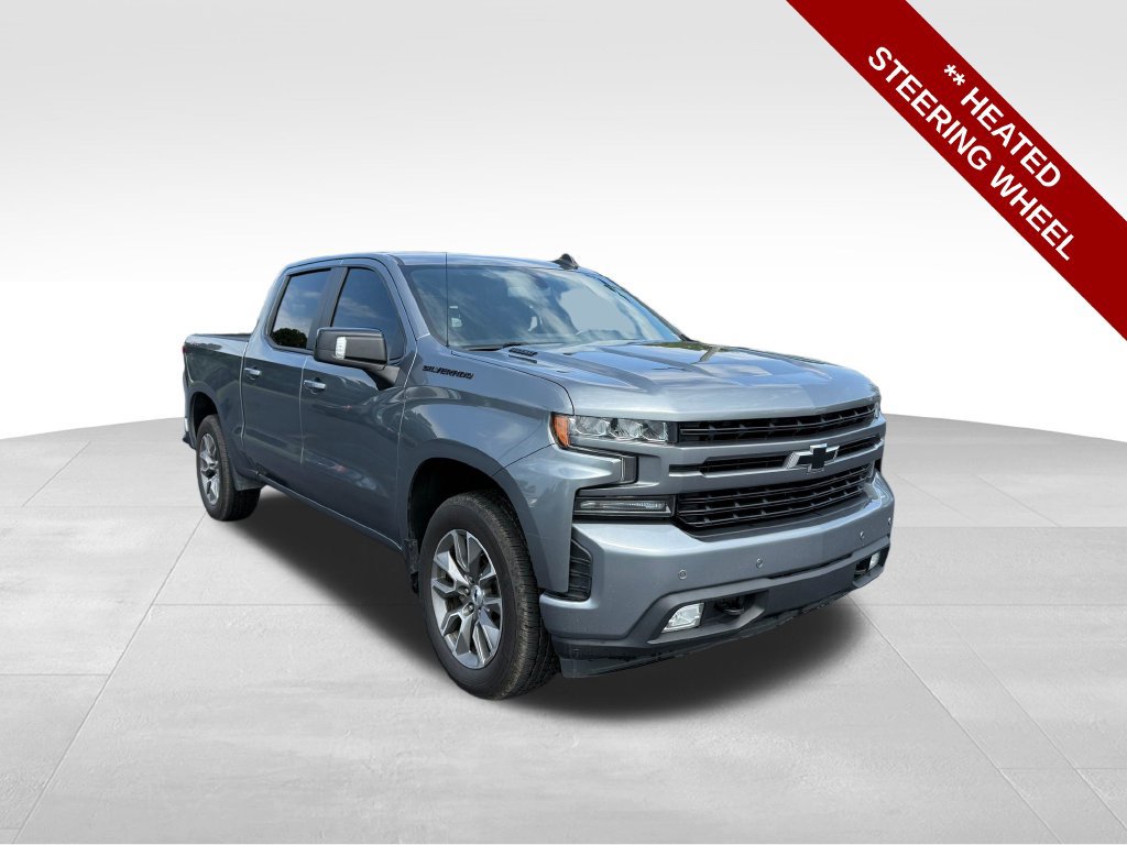 Used 2020 Chevrolet Silverado 1500 RST w/ All-Star Edition AWD/4WD image 10