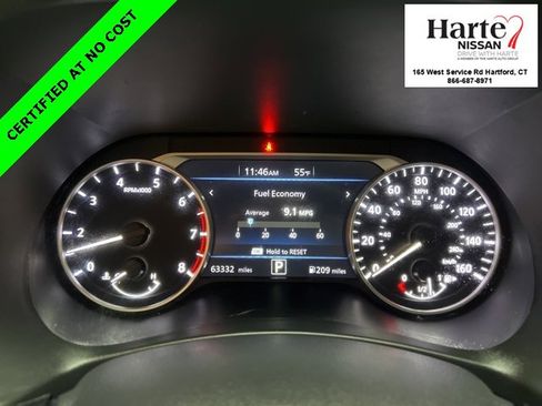 Used 2023 Nissan Sentra SV image 9