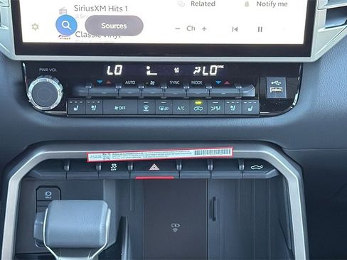 New 2026 Toyota Tundra Limited image 21