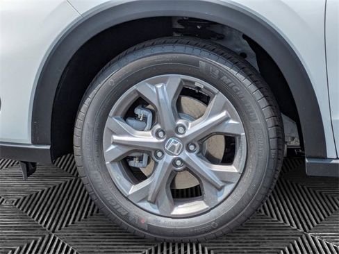 New 2026 Honda HR-V LX image 9