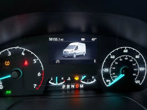 Used 2020 Ford Transit 350 148 High Roof Extended AWD image 43
