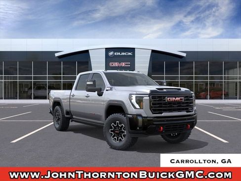 New 2026 GMC Sierra 2500 AT4X AWD/4WD image 1
