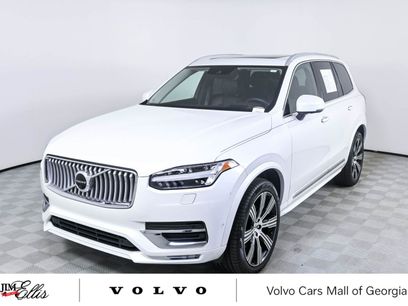 Used 2021 Volvo XC90 T6 Inscription w/ Advanced Package