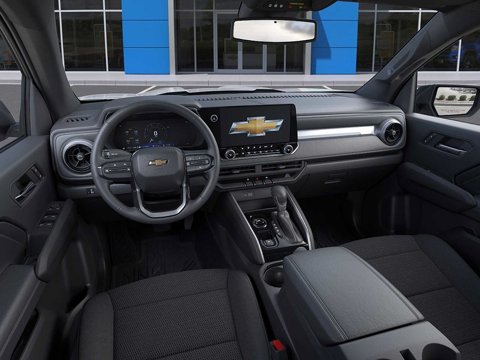 New 2026 Chevrolet Colorado LT AWD/4WD image 15