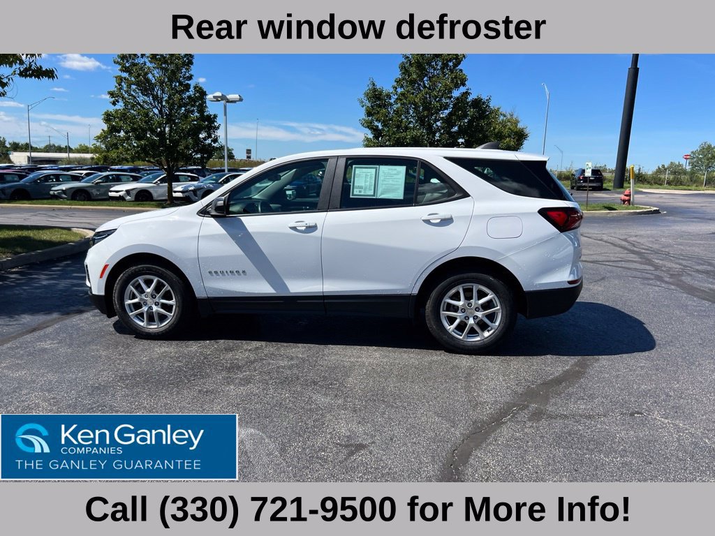 Used 2024 Chevrolet Equinox LS FWD image 15