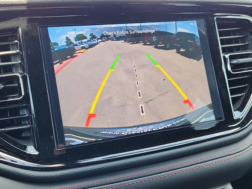 New 2026 Dodge Durango GT w/ Blacktop Package AWD/4WD image 17