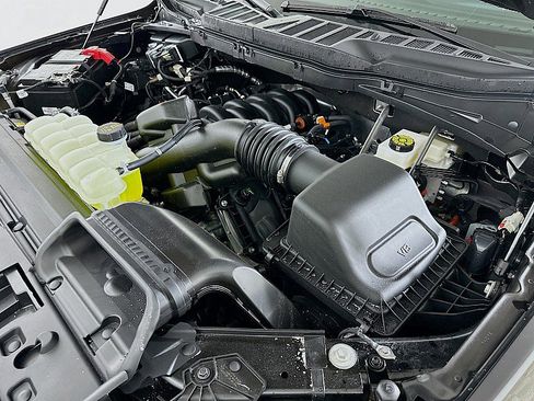 New 2026 Ford F150 Lariat w/ Equipment Group 502A High image 23