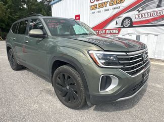 Used 2026 Volkswagen Atlas SE FWD video 1