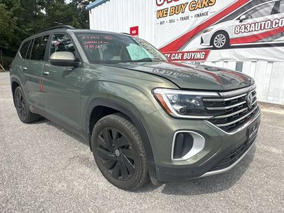 Used 2026 Volkswagen Atlas SE