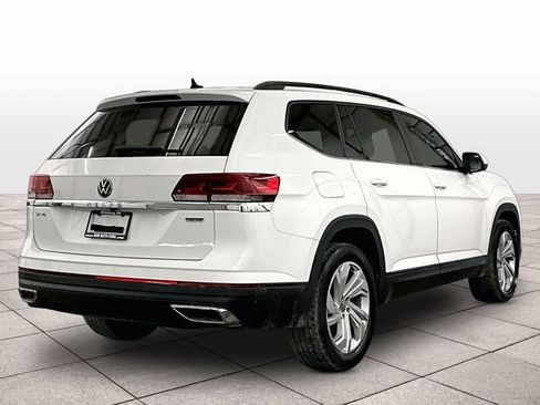 Used 2021 Volkswagen Atlas SE AWD/4WD image 12
