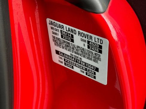 Used 2015 Jaguar F-TYPE Coupe image 30