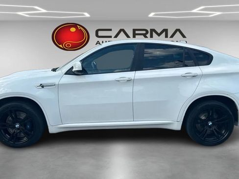Used 2014 BMW X6 M AWD/4WD image 2