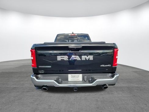Used 2026 RAM 1500 Big Horn AWD/4WD image 7