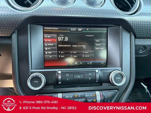 Used 2015 Ford Mustang GT Premium w/ GT Performance Package RWD image 19