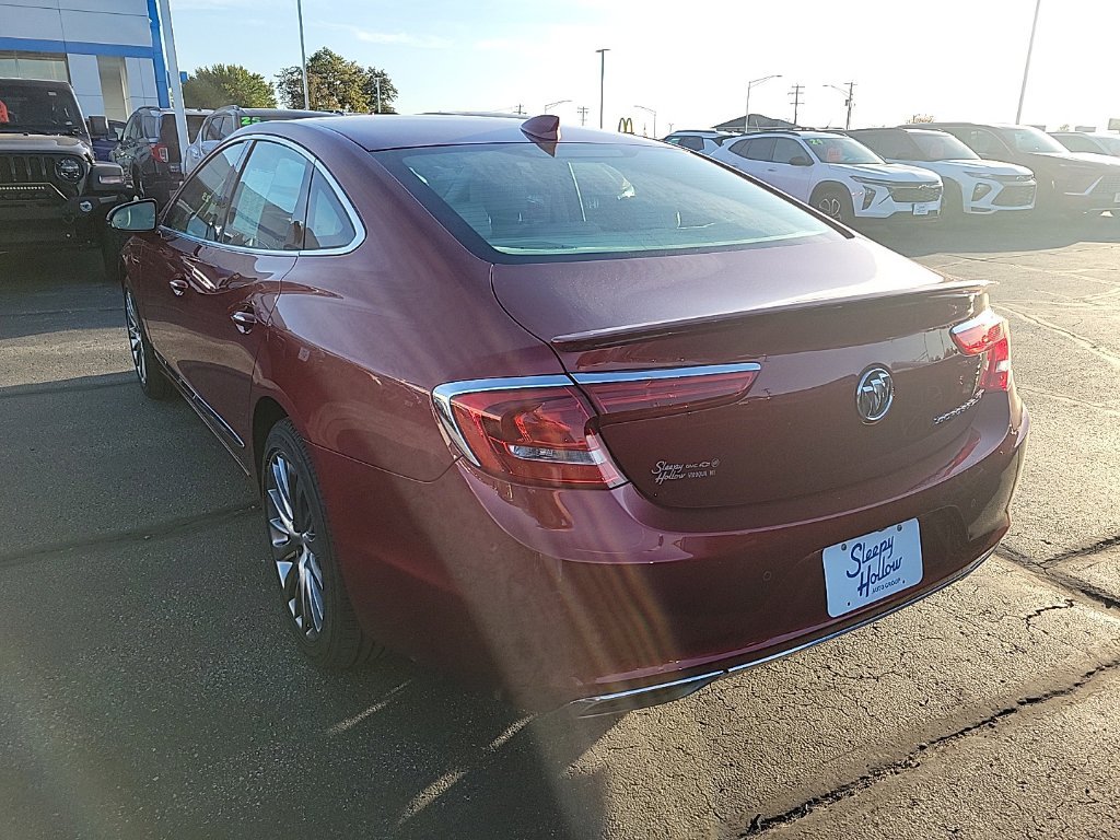 Used 2019 Buick LaCrosse Sport Touring w/ Sights and Sounds Package FWD image 8