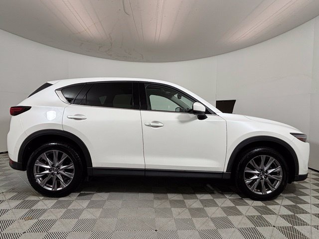 Used 2019 MAZDA CX-5 Grand Touring w/ GT Premium Package AWD/4WD image 8
