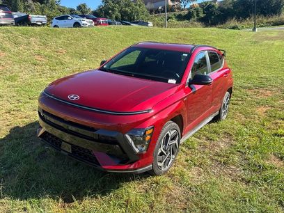 Certified 2025 Hyundai Kona N Line S