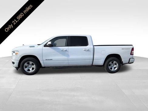Used 2023 RAM 1500 Big Horn image 2