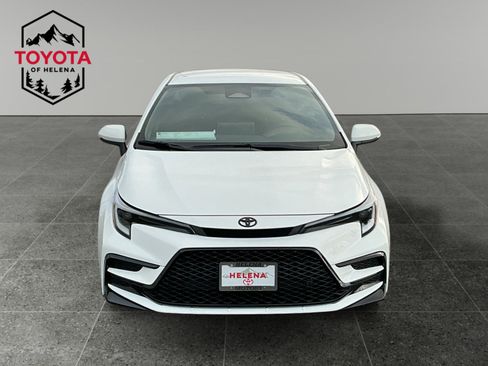 New 2026 Toyota Corolla SE w/ SE Package image 8