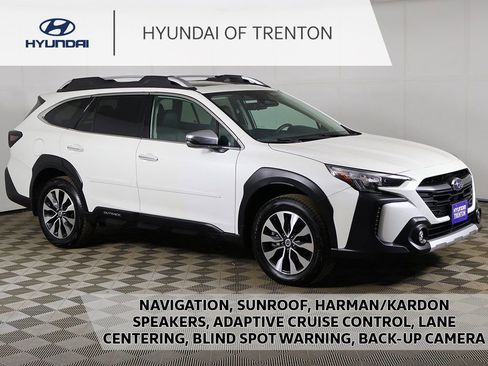 Used 2024 Subaru Outback Touring XT AWD/4WD image 1