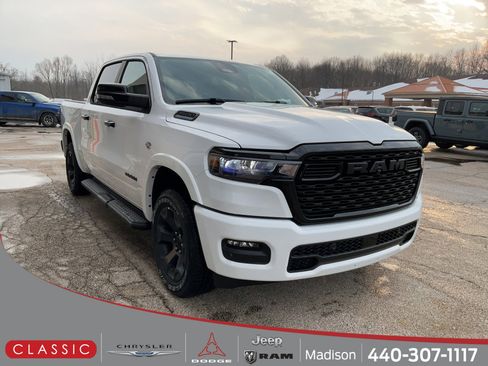 New 2026 RAM 1500 Big Horn image 1