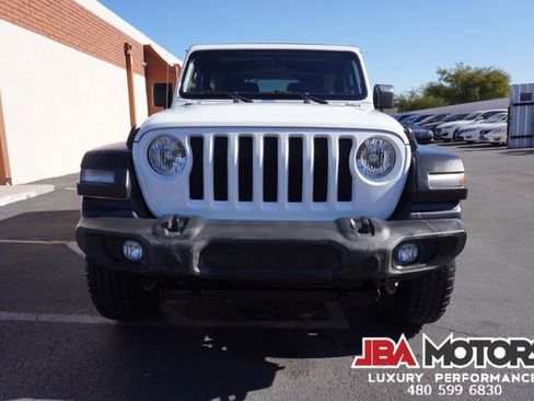 Used 2020 Jeep Wrangler Sport image 20