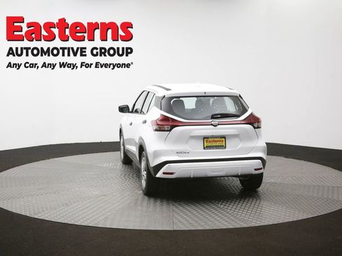 Used 2024 Nissan Kicks S FWD image 35