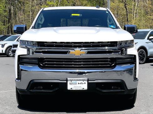 Used 2020 Chevrolet Silverado 1500 LT w/ All-Star Edition AWD/4WD image 5