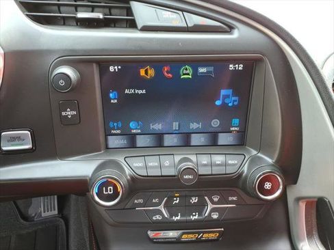 Used 2016 Chevrolet Corvette Z06 RWD image 17