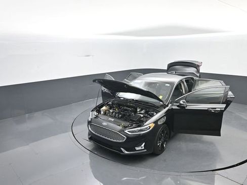 Certified 2020 Ford Fusion Titanium image 33